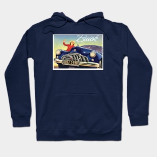 1946 Buick Hoodie